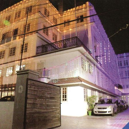 Malayalee Club Hotell Chennai Eksteriør bilde