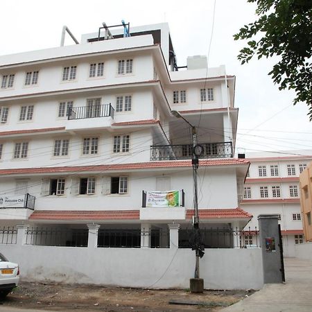 Malayalee Club Hotell Chennai Eksteriør bilde