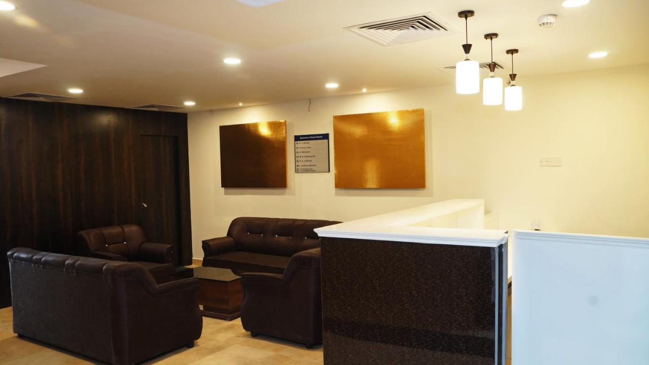 Malayalee Club Hotell Chennai Eksteriør bilde