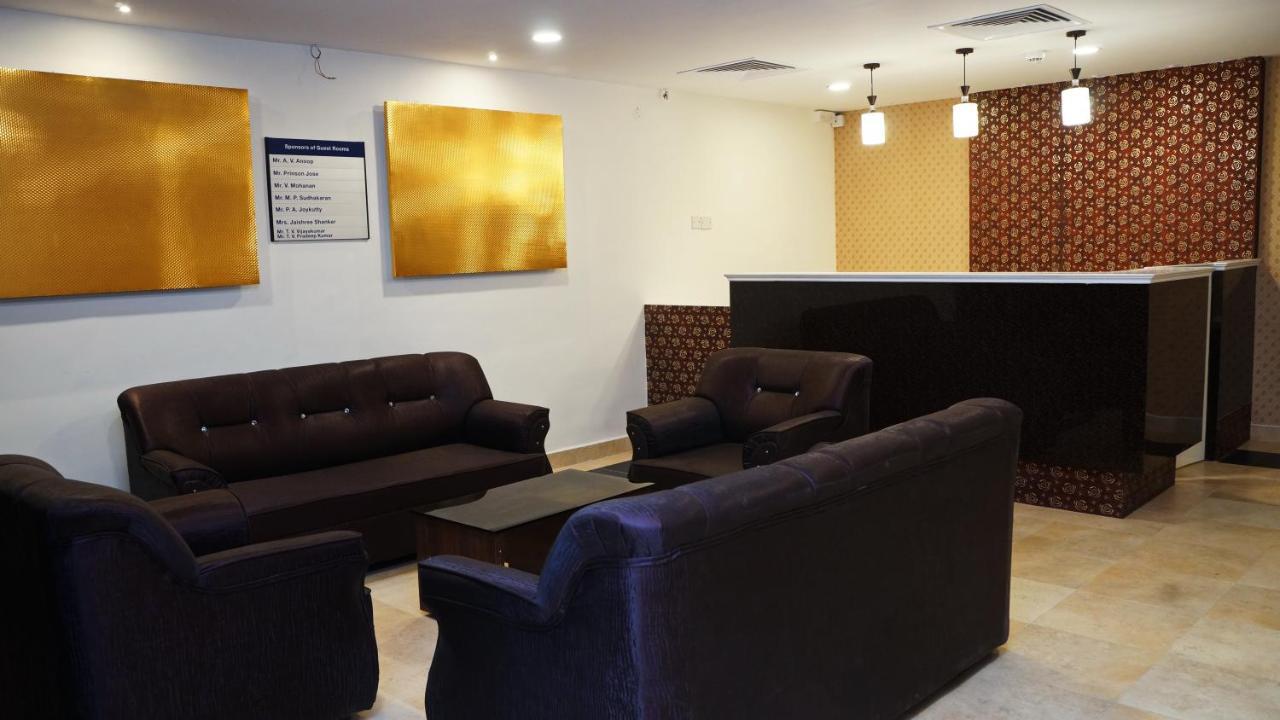 Malayalee Club Hotell Chennai Eksteriør bilde