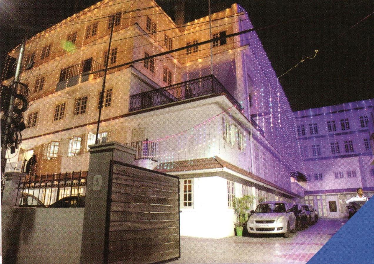 Malayalee Club Hotell Chennai Eksteriør bilde