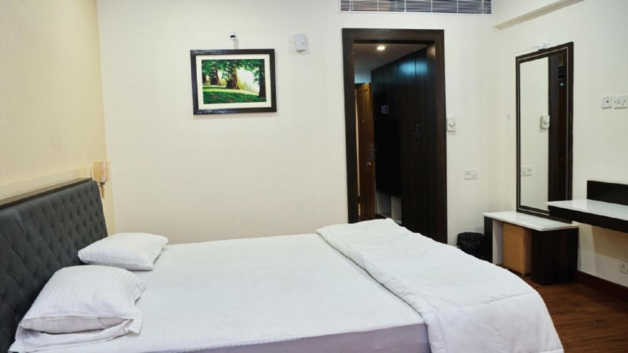 Malayalee Club Hotell Chennai Eksteriør bilde