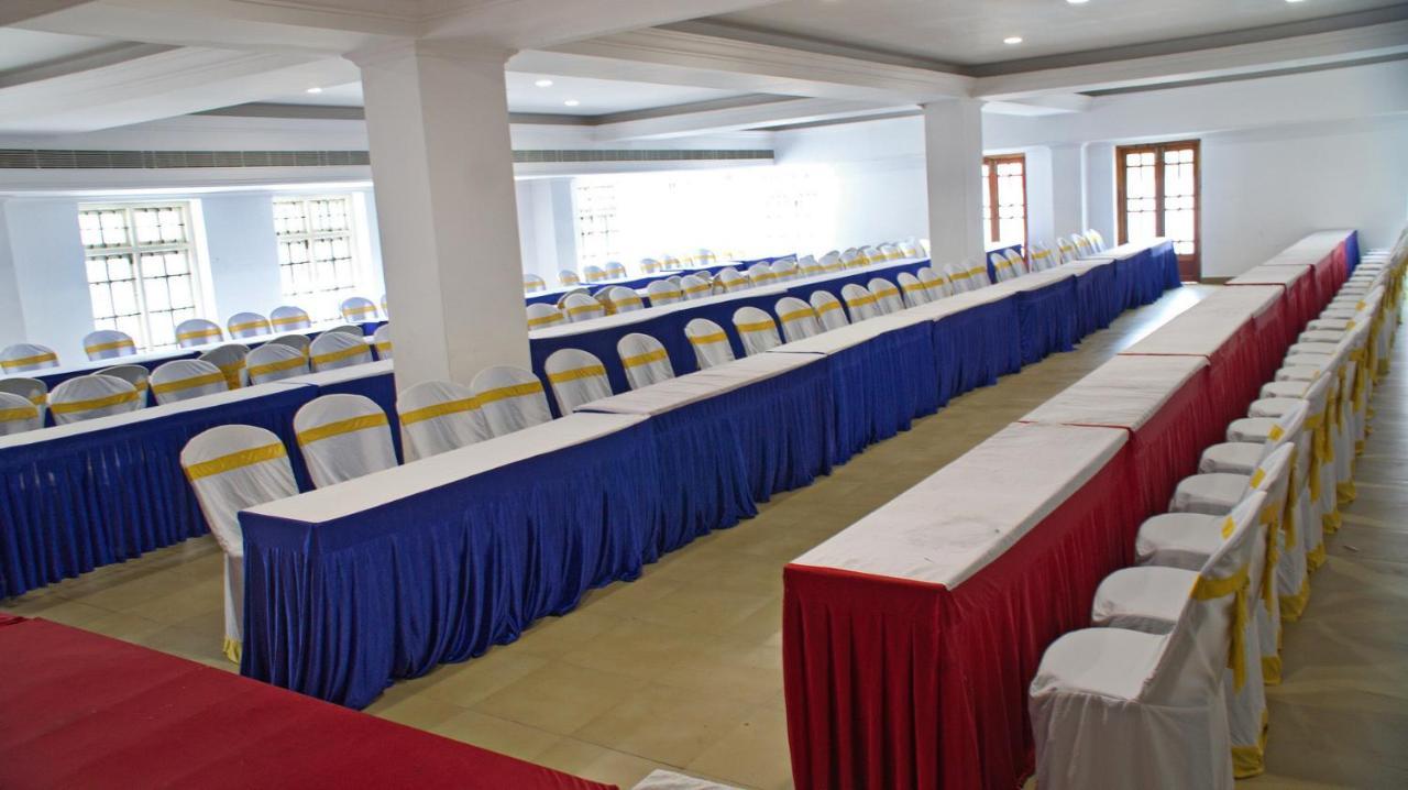 Malayalee Club Hotell Chennai Eksteriør bilde
