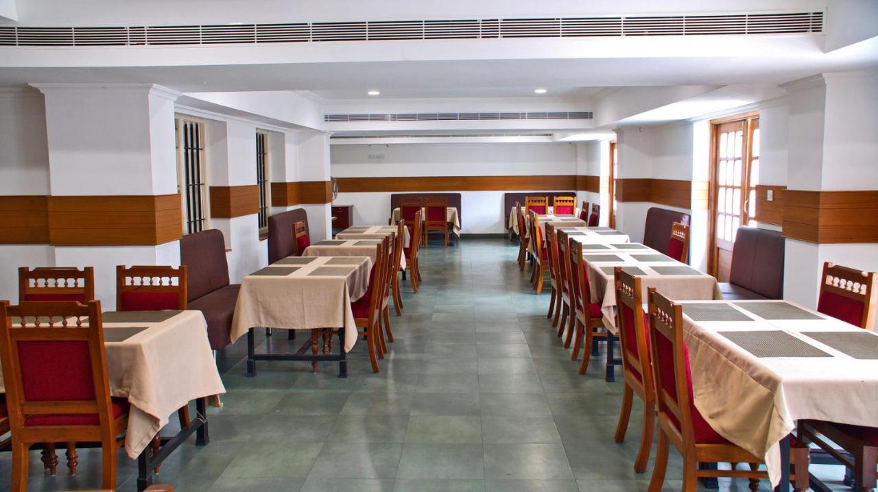 Malayalee Club Hotell Chennai Eksteriør bilde