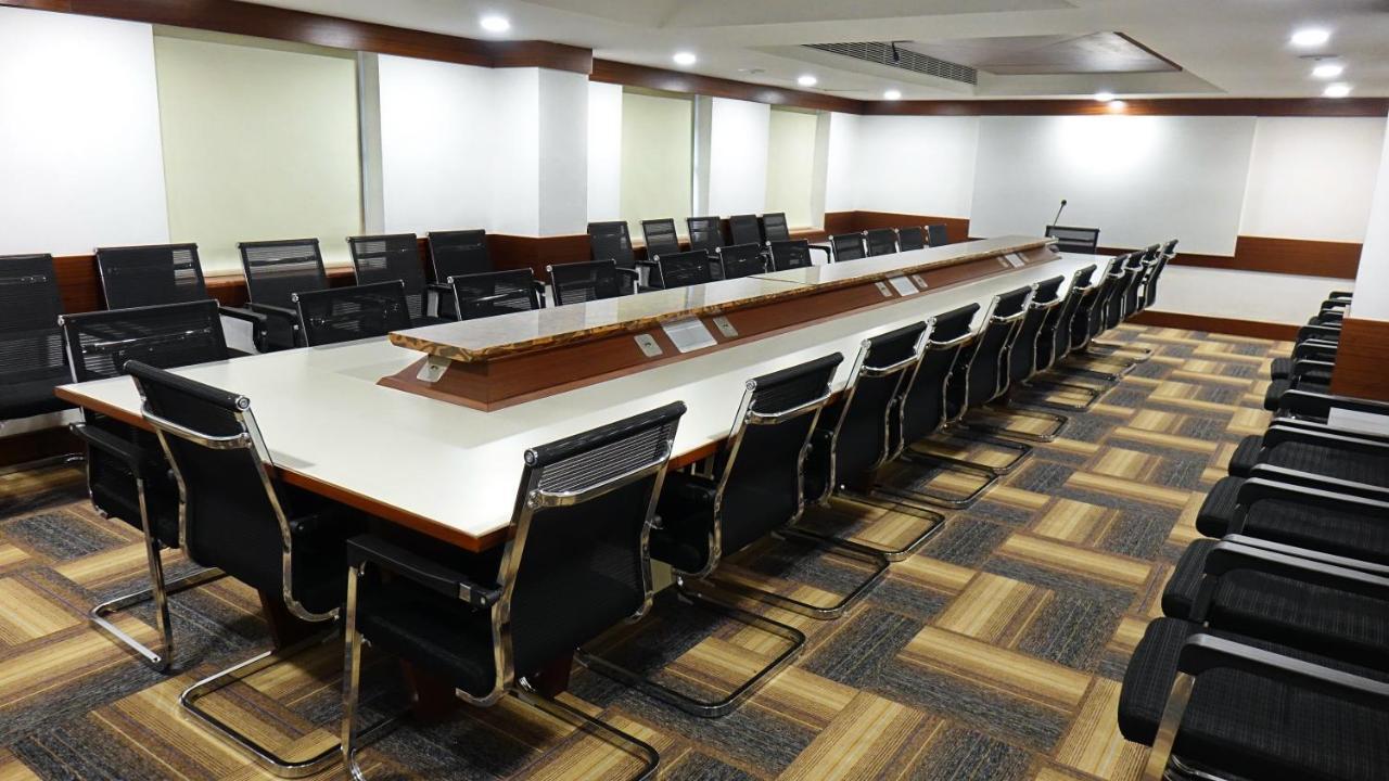 Malayalee Club Hotell Chennai Eksteriør bilde